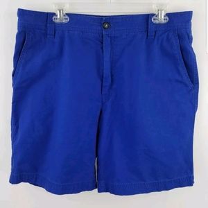 Izod Saltwater Mens Shorts Size 36